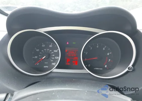 2010 Mitsubishi Outlander Es from USA, damaged, VIN JA4AT2AW2AZ014208